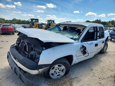 2005 Chevrolet Silverado