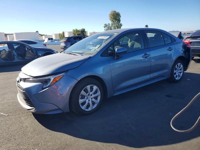 2025 Toyota Corolla Hybrid