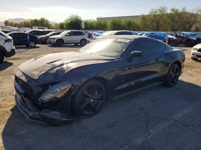 2022 Ford Mustang