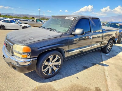 2003 GMC Sierra