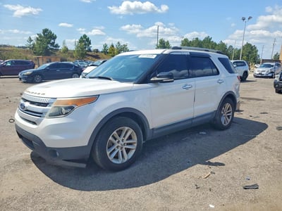 2013 Ford Explorer