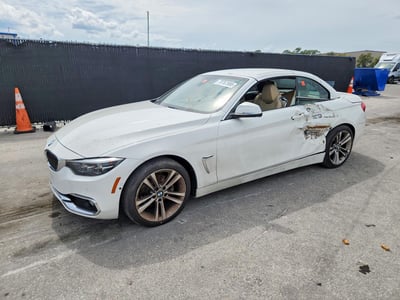 2018 BMW 4 Series