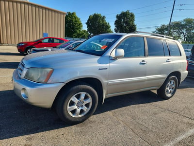 2003 Toyota Highlander
