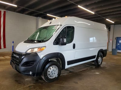 2025 RAM Promaster 2500