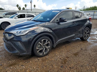 2021 Toyota C-HR