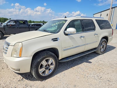 2007 Cadillac Escalade ESV