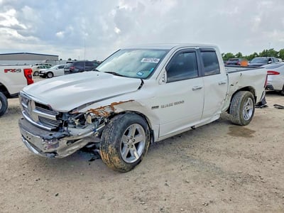 2012 Dodge Ram