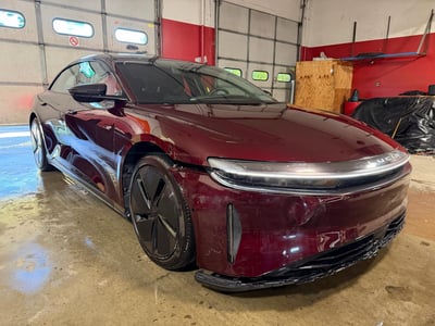 2025 Lucid Air