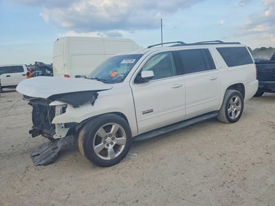 2017 Chevrolet Suburban