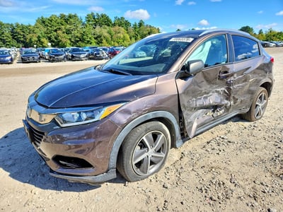 2021 Honda HR-V