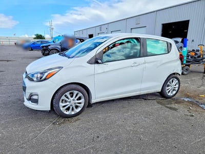 2020 Chevrolet Spark
