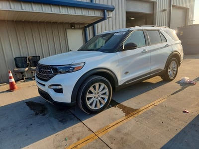 2022 Ford Explorer