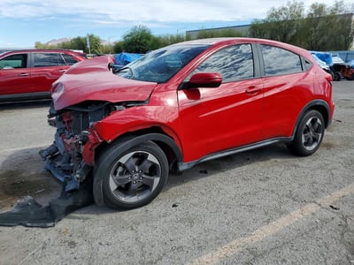 2018 Honda HR-V
