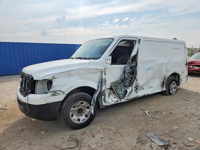 2016 Nissan Nv2500hd