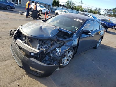 2013 Nissan Altima