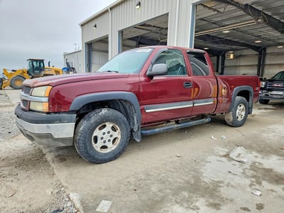2003 Chevrolet Silverado 1500