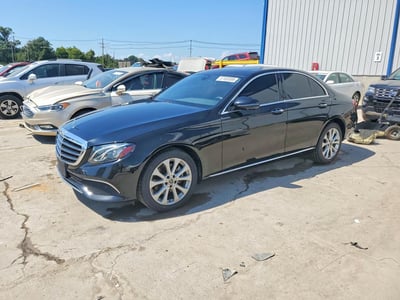 2019 Mercedes-Benz E-Class