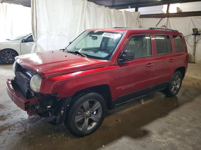 2014 Jeep Patriot