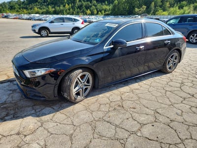 2019 Mercedes-Benz A-Class