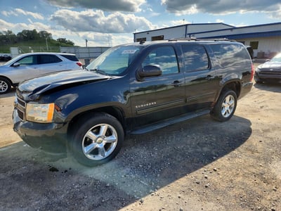 2011 Chevrolet Suburban