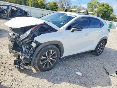2017 Lexus NX