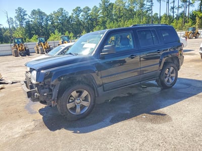 2016 Jeep Patriot
