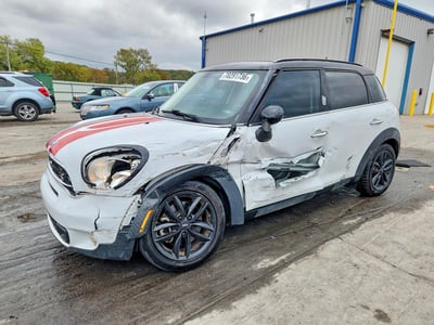 2016 MINI Cooper Countryman