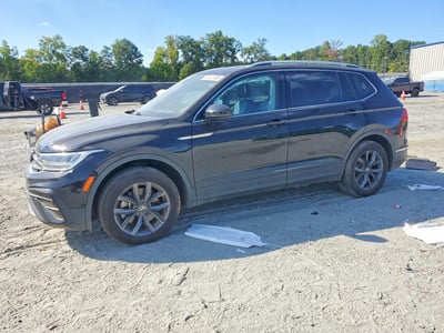 2023 Volkswagen Tiguan