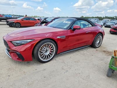 2022 Mercedes-Benz SL-Class