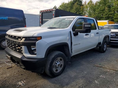 2023 Chevrolet Silverado