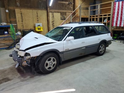 1998 Subaru Legacy