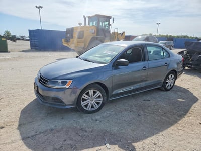 2015 Volkswagen Jetta