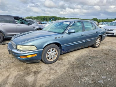 2004 Buick Park Avenue
