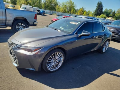 2023 Lexus IS 300