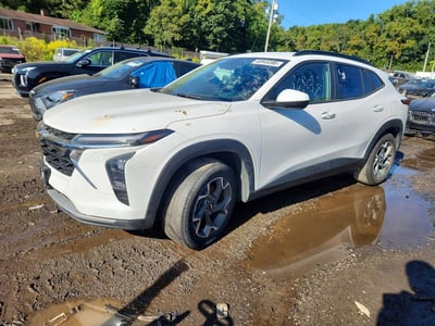 2025 Chevrolet Trax