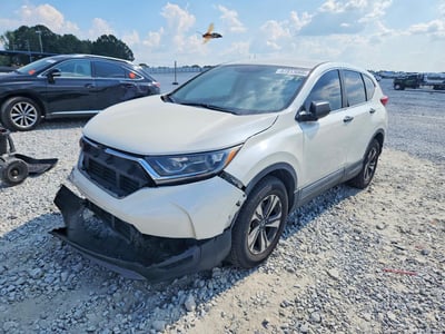 2017 Honda CR-V
