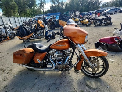 2014 Harley-Davidson FLHX