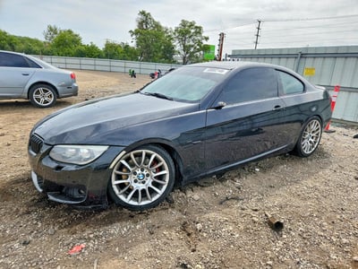 2013 BMW 3 Series