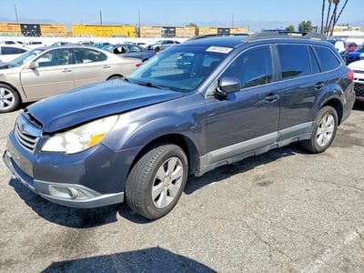 2012 Subaru Outback