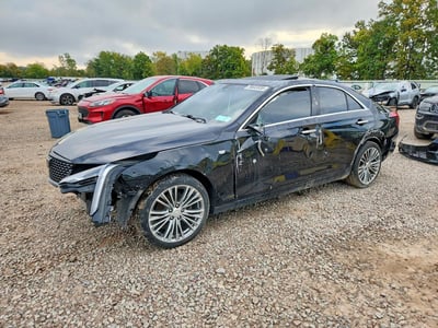 2020 Cadillac CT4