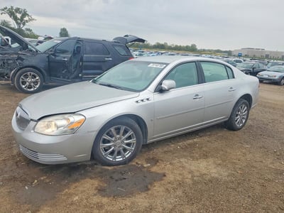 2009 Buick Lucerne