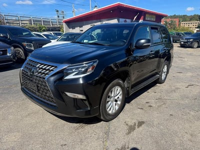2020 Lexus GX