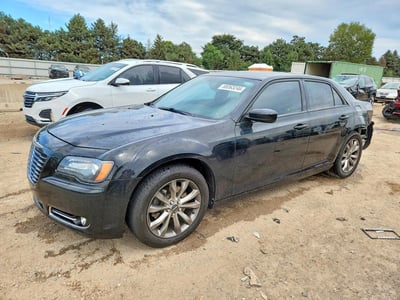 2014 Chrysler 300s
