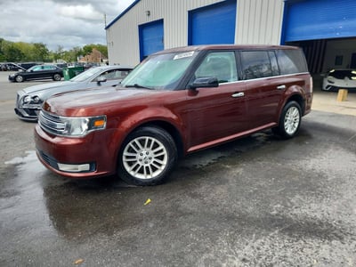 2016 Ford Flex