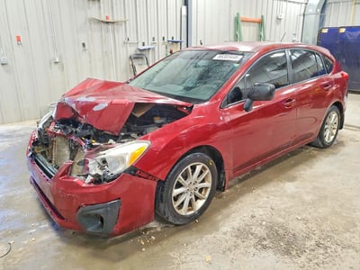 2012 Subaru Impreza