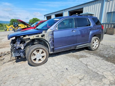 2013 GMC Terrain
