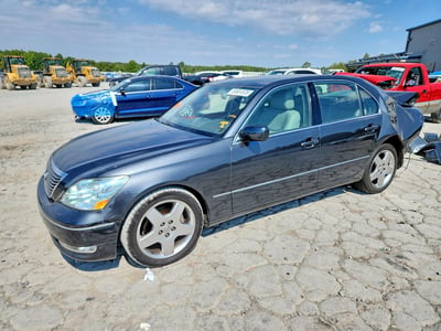 2005 Lexus LS 430