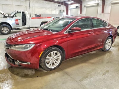2017 Chrysler 200