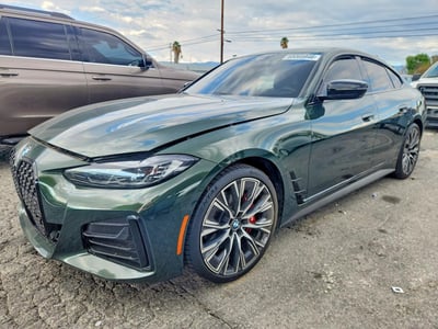 2024 BMW 4 Series