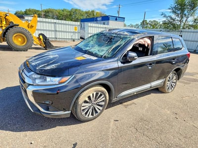 2019 Mitsubishi Outlander